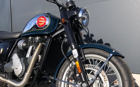 Gebrauchtmotorrad BSA Gold Star 650 - Bild 4