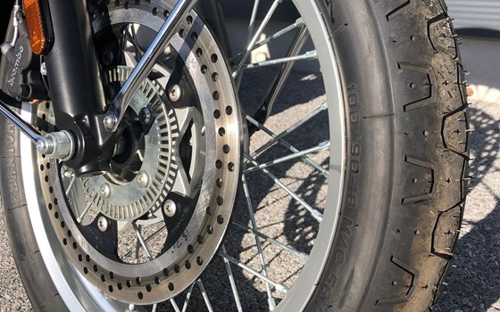 Gebrauchtmotorrad BSA Gold Star 650 - Bild 5