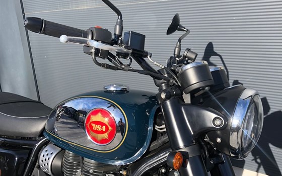 Gebrauchtmotorrad BSA Gold Star 650 - Bild 6