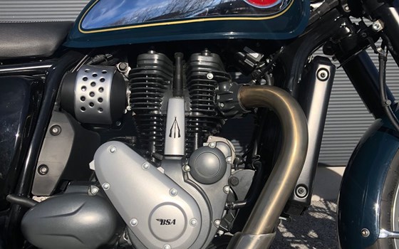 Gebrauchtmotorrad BSA Gold Star 650 - Bild 7