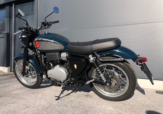 GEBRAUCHTFAHRZEUG BSA Gold Star 650