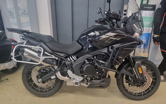 Gebrauchtmotorrad CFMOTO 700MT - Bild 1