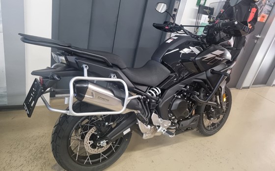 Gebrauchtmotorrad CFMOTO 700MT - Bild 2