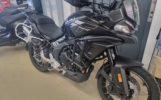 Gebrauchtmotorrad CFMOTO 700MT - Bild 3