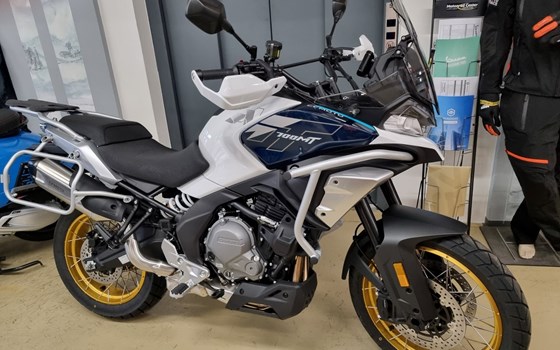 Gebrauchtmotorrad CFMOTO 700MT - Bild 5