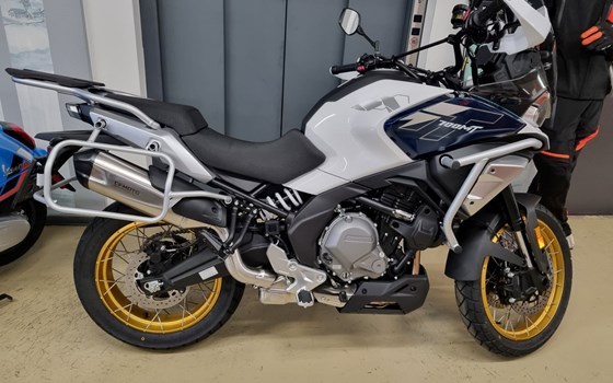 Gebrauchtmotorrad CFMOTO 700MT - Bild 6