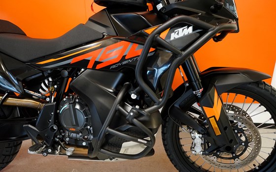 Gebrauchtmotorrad KTM 790 Adventure - Bild 8