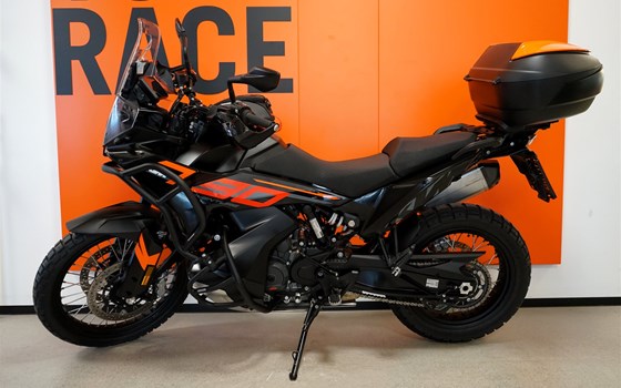 Gebrauchtmotorrad KTM 790 Adventure - Bild 4