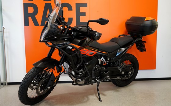 Gebrauchtmotorrad KTM 790 Adventure - Bild 2