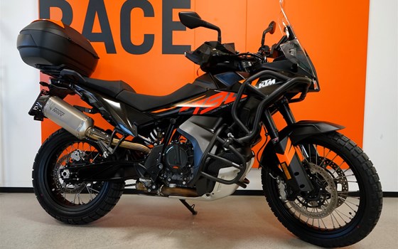 Gebrauchtmotorrad KTM 790 Adventure - Bild 1