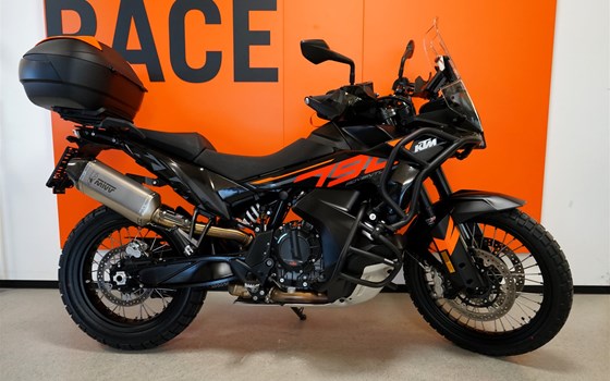 Gebrauchtmotorrad KTM 790 Adventure - Bild 3