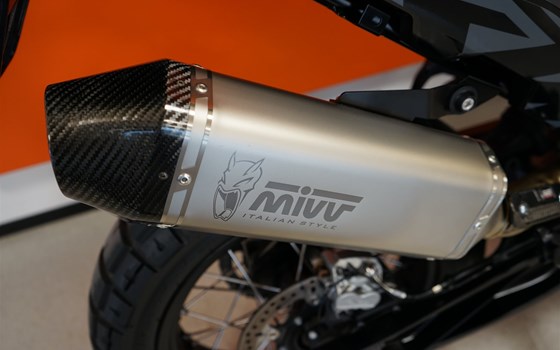 Gebrauchtmotorrad KTM 790 Adventure - Bild 5