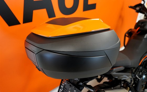 Gebrauchtmotorrad KTM 790 Adventure - Bild 7