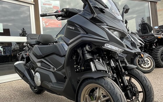 Neufahrzeug Kymco CV3 575i ABS - Bild 7