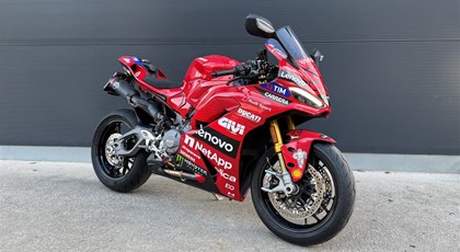 Gebrauchtfahrzeug Ducati Panigale V2 S
