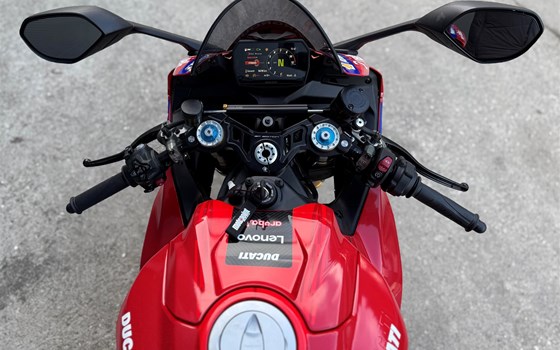 Gebrauchtmotorrad Ducati Panigale V2 S - Bild 3