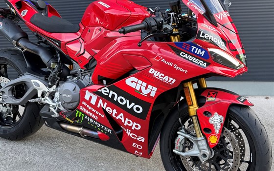 Gebrauchtmotorrad Ducati Panigale V2 S - Bild 4