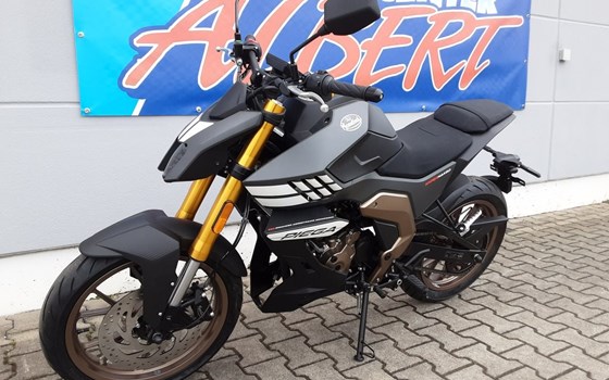 Neufahrzeug FB Mondial PIEGA 125i - Bild 8