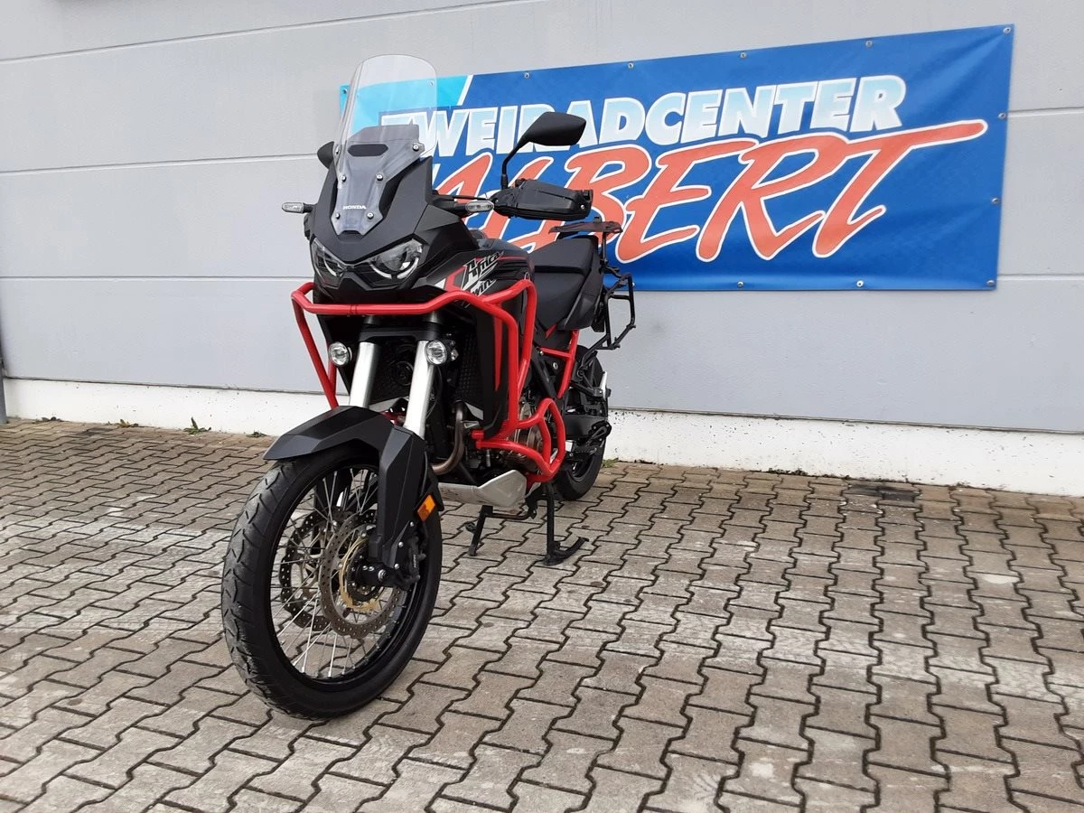 Honda CRF1100L Africa Twin