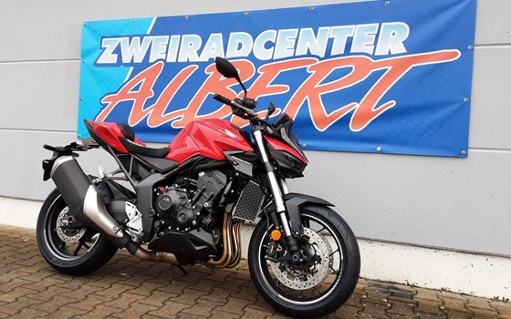 Gebrauchtmotorrad Honda CB1000 Hornet - Bild 3