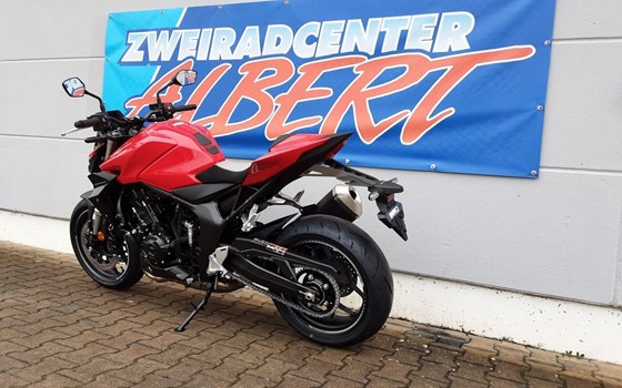 Gebrauchtmotorrad Honda CB1000 Hornet - Bild 7