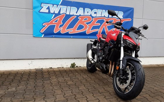 Gebrauchtmotorrad Honda CB1000 Hornet - Bild 3