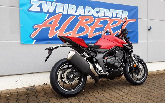 Gebrauchtmotorrad Honda CB1000 Hornet - Bild 6