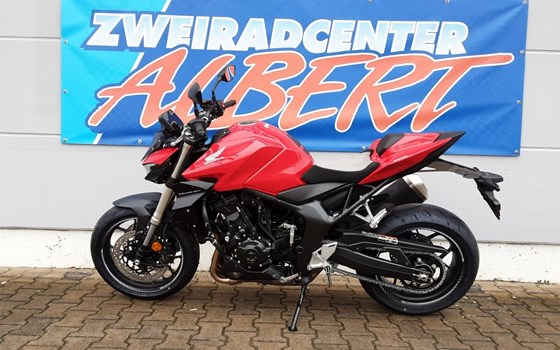 Gebrauchtmotorrad Honda CB1000 Hornet - Bild 7