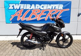Gebrauchte Honda CB125F
