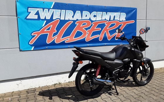 Gebrauchtmotorrad Honda CB125F - Bild 3