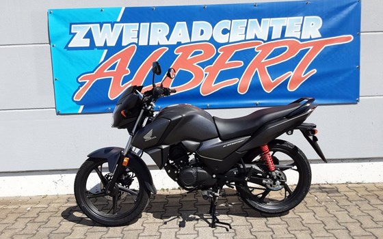 Gebrauchtmotorrad Honda CB125F - Bild 4