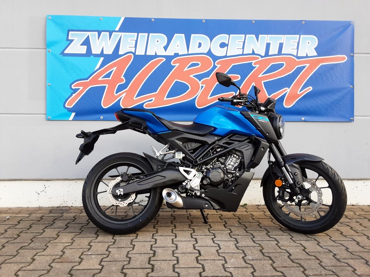 Honda CB125R
