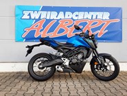 Honda CB125R