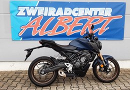 Gebrauchte Honda CB125R