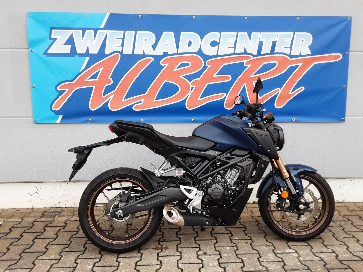 Honda CB125R