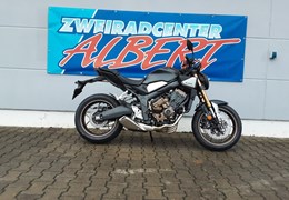 Gebrauchte Honda CB650R E-Clutch