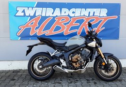 Gebrauchte Honda CB650R E-Clutch