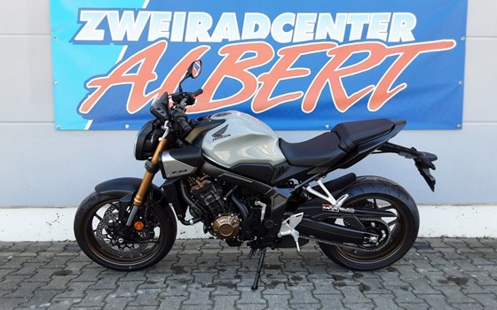 Gebrauchtmotorrad Honda CB650R E-Clutch - Bild 5