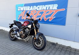 Gebrauchte Honda CB650R E-Clutch