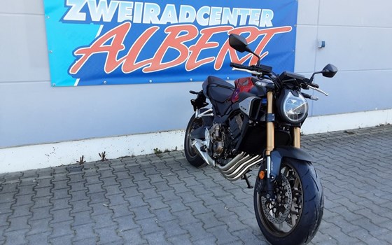 Gebrauchtmotorrad Honda CB650R E-Clutch - Bild 5