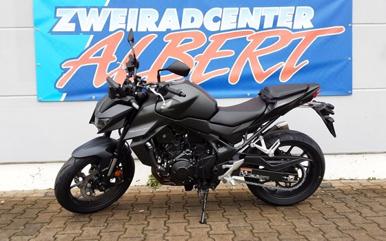 Gebrauchtmotorrad Honda CB750 Hornet - Bild 1