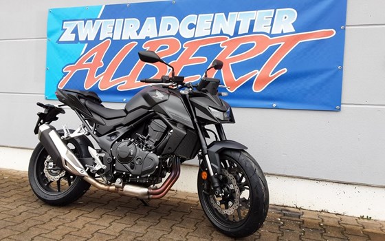 Gebrauchtmotorrad Honda CB750 Hornet - Bild 2