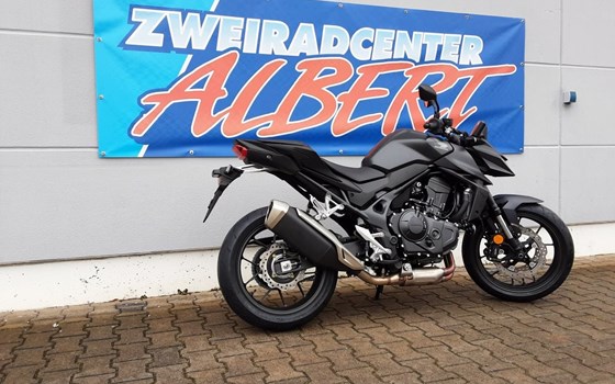 Gebrauchtmotorrad Honda CB750 Hornet - Bild 3