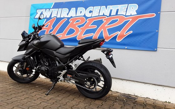 Neufahrzeug Honda CB750 Hornet - Bild 5