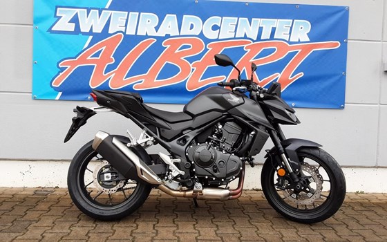 Neufahrzeug Honda CB750 Hornet - Bild 9