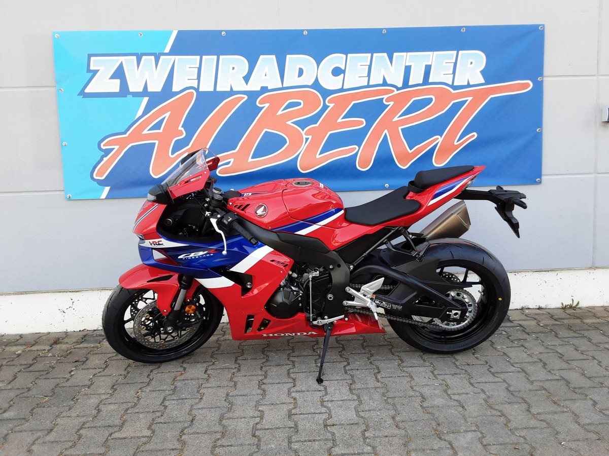 Honda CBR1000RR-R Fireblade