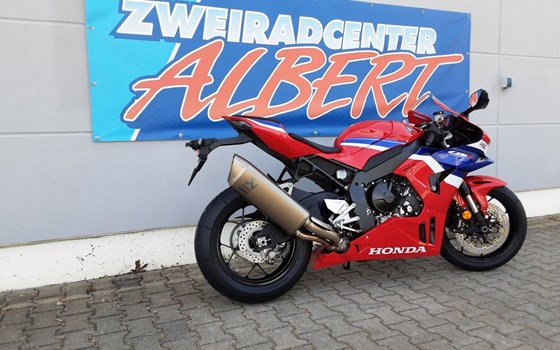 Neufahrzeug Honda CBR1000RR-R Fireblade - Bild 3