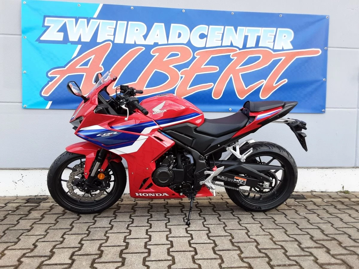 Honda CBR500R