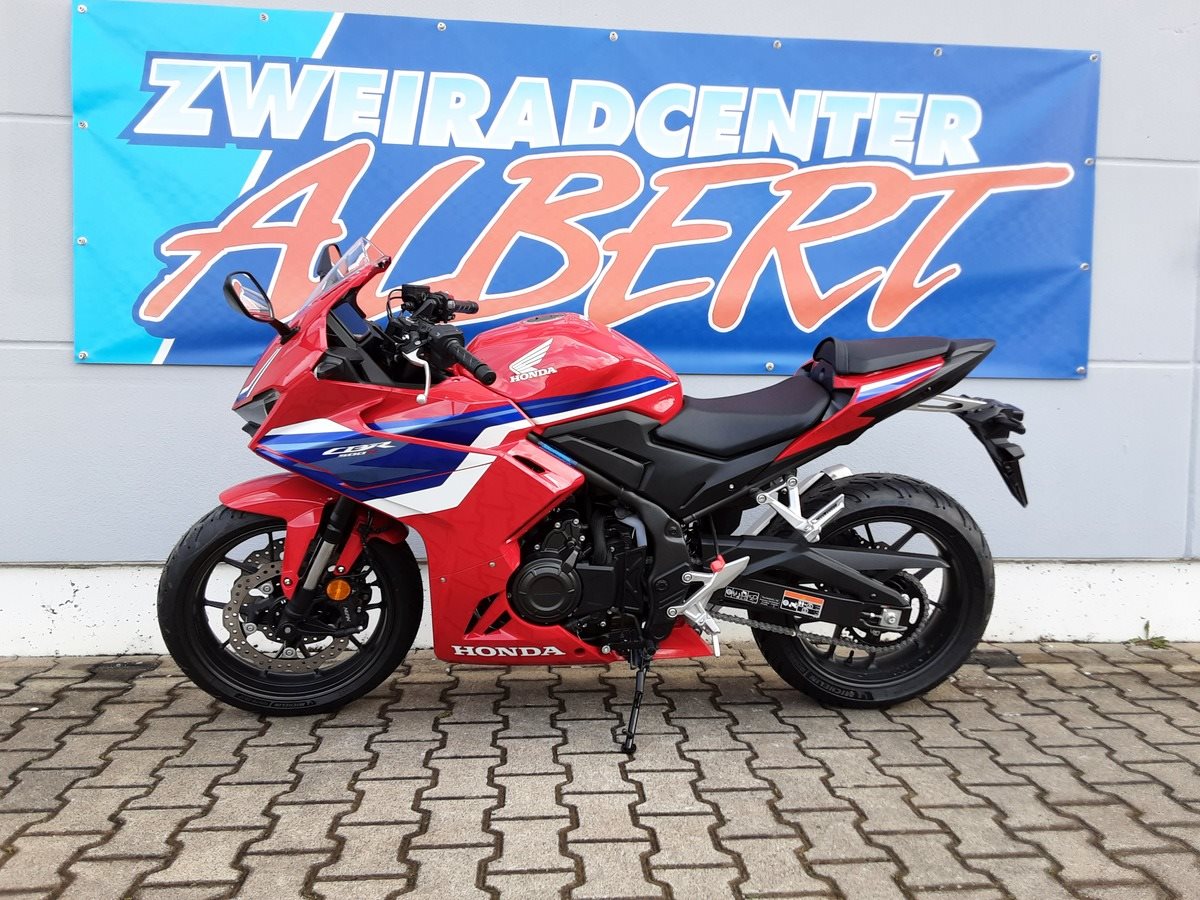 Honda CBR500R