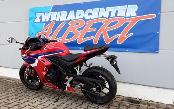 Gebrauchtmotorrad Honda CBR500R - Bild 5